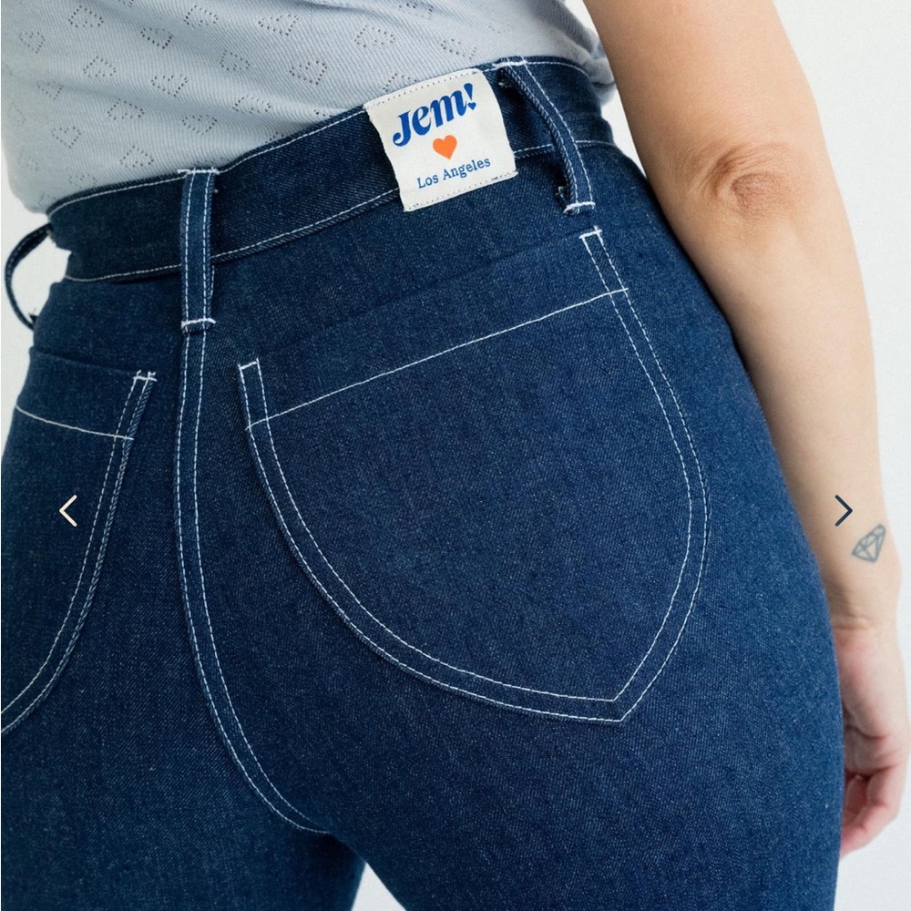 Brand new Jem Los Angeles Ingrid jeans